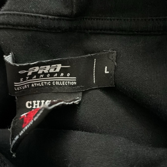 Mens Chicago Bulls set hoodie and pants - Picture 10 of 10